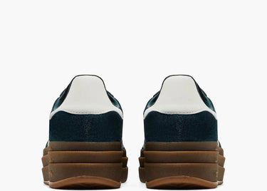 GAZELLE BOLD MINERAL GREEN VELVET (W)