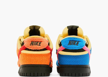 DUNK LOW CACTUS PLANT FLEA MARKET SWAMP SPONGE PHOTO BLUE