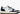 AUTRY MEDALIST LEATHER LOW WHITE NAVY (W)