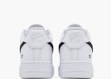 NIKE AIR FORCE 1 LOW SUPREME WHITE BLACK