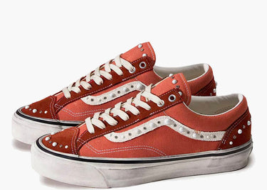 VANS LX OLD SKOOL 36 PEARLIZED RUST BRONZE