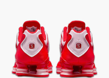 NIKE SHOX TL PINK FOAM HABANERO RED (W)