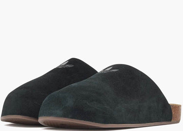 ADIDAS ADIMULE SLIDES CORE BLACK GUM