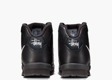NIKE AIR BALTORO STÜSSY BLACK WHITE