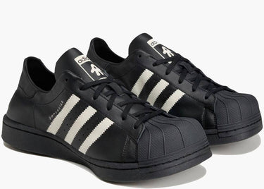 ADIDAS SUPERSTAR AVAVAV BLACK OFF WHITE (W)