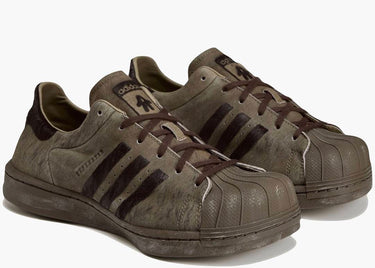ADIDAS SUPERSTAR AVAVAV DARK BROWN (W)