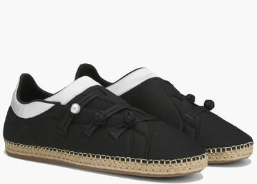 ADIDAS QI FLOW CLOT BY EDISON CHEN BLACK WHITE