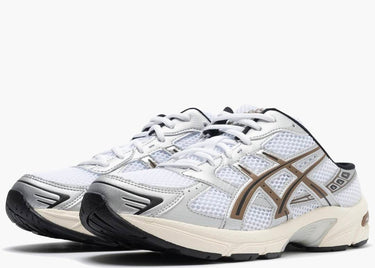 ASICS GEL-1130 MULE WHITE CLAY CANYON