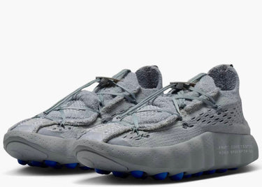 NIKE MIND 002 FLYKNIT FRAGMENT PARTICLE GREY