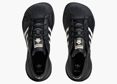 ADIDAS SUPERSTAR AVAVAV BLACK OFF WHITE (W)