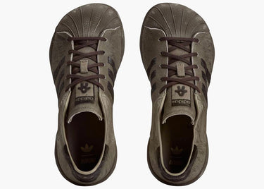 ADIDAS SUPERSTAR AVAVAV DARK BROWN (W)