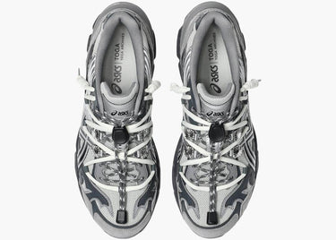 ASICS GEL-CUMULUS 16 TOGA GREY BLACK PURE SILVER