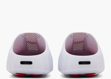 NIKE MIND 001 SLIDE WHITE SPEED RED