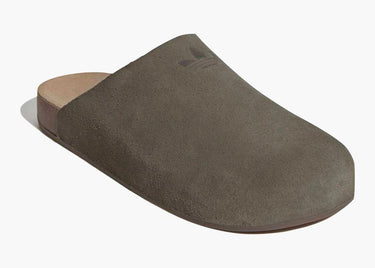 ADIDAS ADIMULE SLIDES OLIVE STRATA GUM