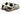 SAMBA OG COW PRINT BROWN WHITE
