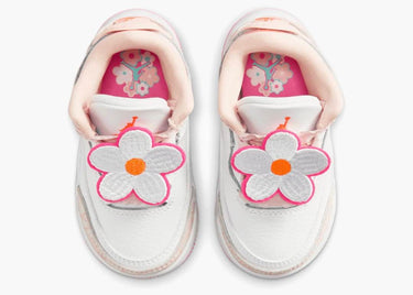 JORDAN 3 RETRO SPRING FLOWERS (TD)