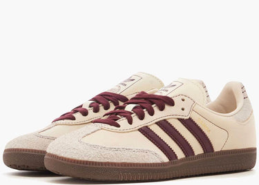 SAMBA OG WHITE WONDER WHITE MAROON (W)