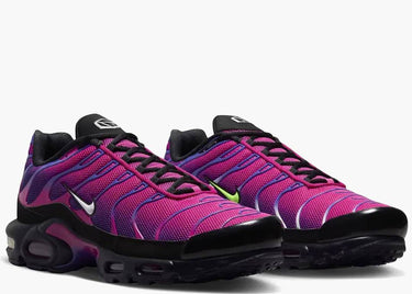NIKE AIR MAX PLUS REBELLIOUS AIR FIREBERRY