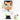 POP MART CRYBABY X POWERPUFF GIRLS SERIES PROFESSOR UTONIUM FIGURE