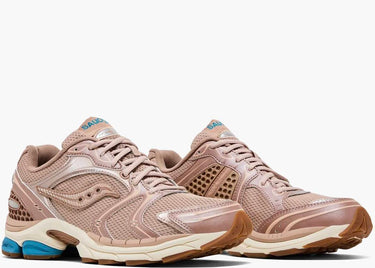 SAUCONY PROGRID TRIUMPH 4 CS TAN ROYAL