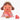 POP MART CRYBABY CRYING FOR LOVE SERIES KISS KISS-ANGEL VERSION FIGURE