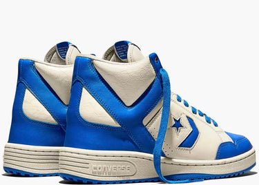 CONVERSE WEAPON HI STRANGER THINGS LASER BLUE