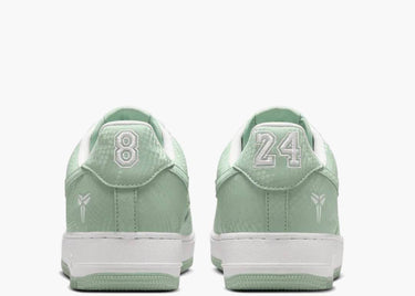 NIKE KOBE AIR FORCE 1 LOW STEAM SUMMIT WHITE