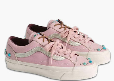 VANS PREMIUM OLD SKOOL GEMSTONE MISTY MAUVE PINK