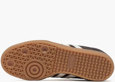 ADIDAS SAMBA OG DARK BROWN OFF WHITE GUM