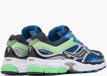 SAUCONY PROGRID OMNI 9 BLUE LIME