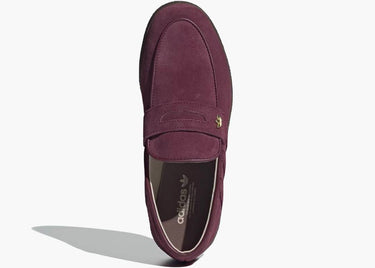 ADIDAS HANDBALL SPEZIAL LOAFER MAROON GUM (W)