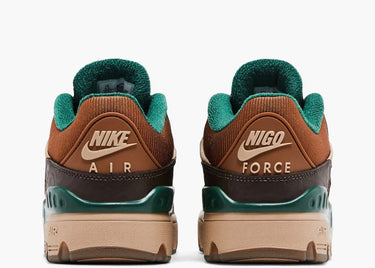 NIKE AIR FORCE 3 LOW SP NIGO BAROQUE BROWN