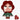 POP MART CRYBABY CRYING FOR LOVE SERIES CLASSIC ROSE FIGURE
