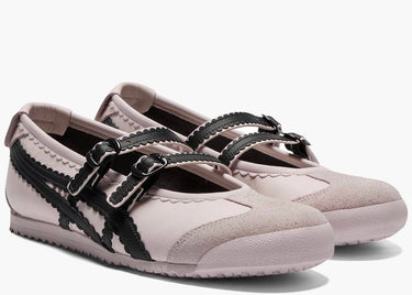 ONITSUKA TIGER MEXICO 66 TGRS CRYSTAL PINK GRAPHITE GREY (W)