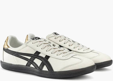 ONITSUKA TIGER TOKUTEN WHITE BLACK GOLD