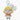 POP MART CRYBABY CRYING AGAIN SERIES BABY BLONDE (SUPER SECRET EDITION) VINYL FACE PLUSH