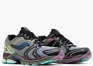 SAUCONY PROGRID TRIUMPH 4 WINTER SOLSTICE HOLOGRAPHIC