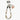 POP MART CRYBABY WILD BUT CUTIE SERIES VINTAGE CUTIE PHONE CHARM