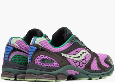 SAUCONY PROGRID TRIUMPH 4 JAE TIPS FLOWERS GROW UPTOWN PERILLA