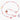 POP MART CRYBABY CRYING FOR LOVE SERIES KISS KISS-ANGEL VERSION PHONE CHARM