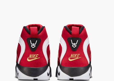 NIKE AIR DIAMOND TURF 2 RED GOLD (2026)
