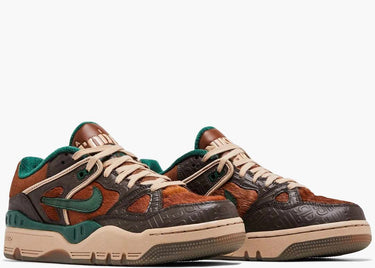 NIKE AIR FORCE 3 LOW SP NIGO BAROQUE BROWN