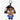 POP MART CRYBABY SUNSET CONCERT SERIES GRADUATION SEASON (SECRET EDITION) PLUSH PENDANT