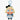 POP MART CRYBABY CRYING AGAIN SERIES SHE'S ALICE VINYL FACE PLUSH
