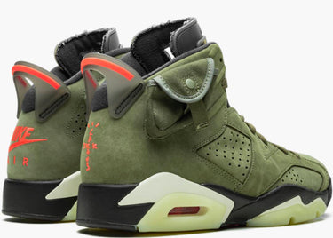 JORDAN 6 RETRO TRAVIS SCOTT