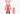 BEARBRICK X EMOTIONALLY UNAVAILABLE RED HEART 100% & 400% SET RED