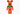BEARBRICK X GRATEFUL DEAD DANCING BEARS 1000% ORANGE