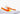 NIKE BLAZER LOW SACAI WHITE MAGMA ORANGE