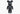 BEARBRICK NIKE SB 2020 1000% BLACK