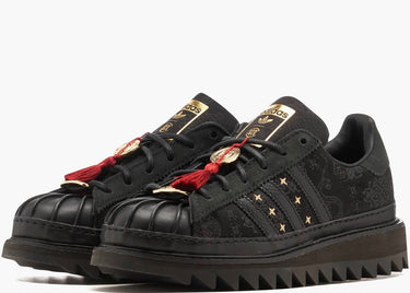 ADIDAS SUPERSTAR CLOT BY EDISON CHEN CHINESE NEW YEAR